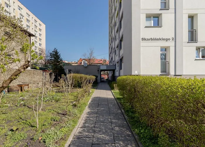 Pet-Friendly Cosy Studio Skarbinskiego By Noclegi Renters