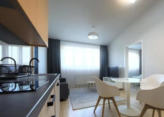 Lovely Central Appartment