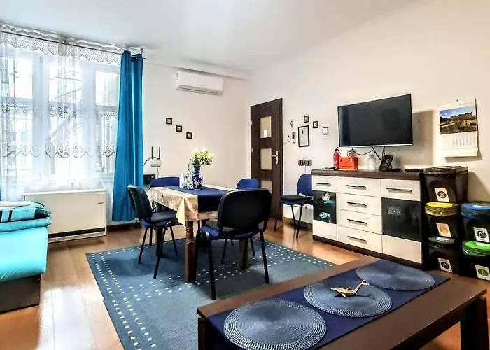 Gaj Apartment - Air Condition, Free Parking