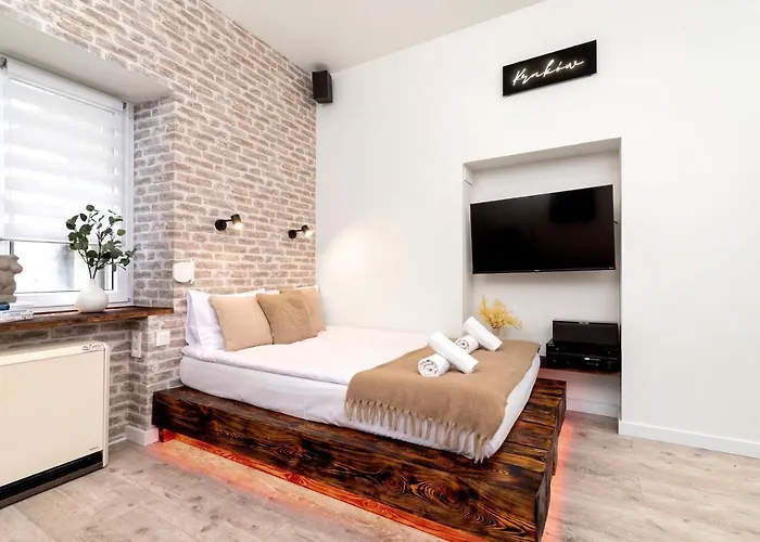 Wow Apartment By Cozyplace