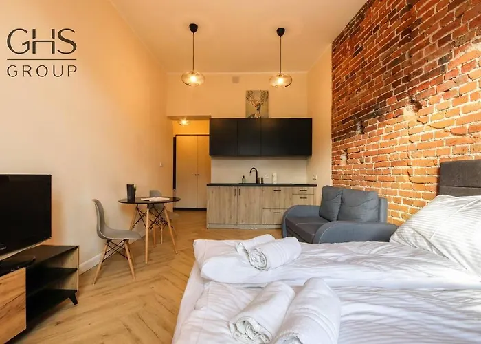 Apartament W Zabytkowej Kamienicy, Strzelecka 19