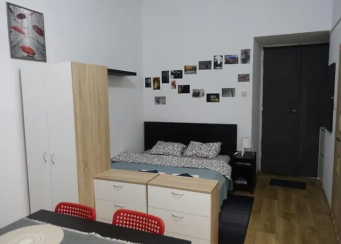 Umbrella Guest Rooms