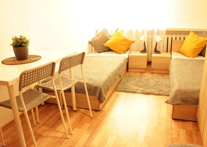 Apartamenty Prokocim