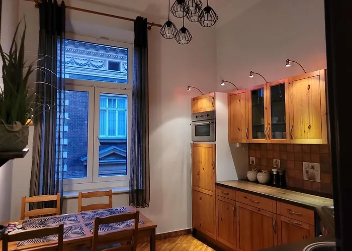 Old Town Apartment Kazimierz