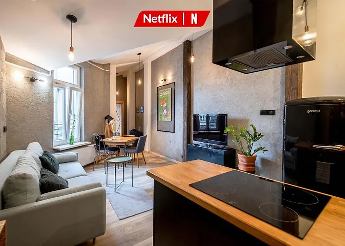 Orzeszkowej PREMIUM Apartament