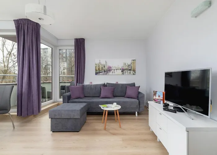 Cystersow Apartment Cracow By Noclegi Renters