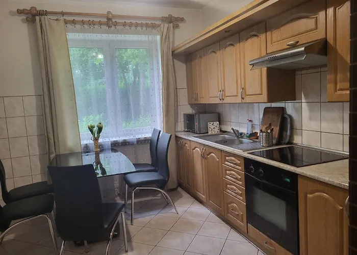 Apartament Przy Bloniach