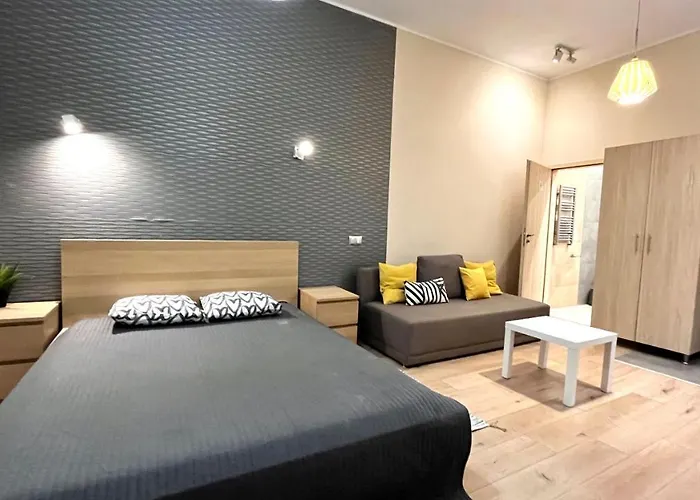 Spacious Studio