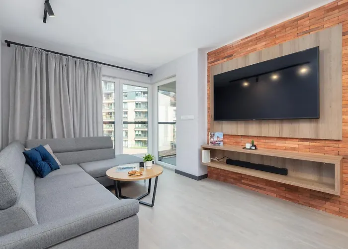 Exquisite Apartment Zablocie 19A By Renters Prestige