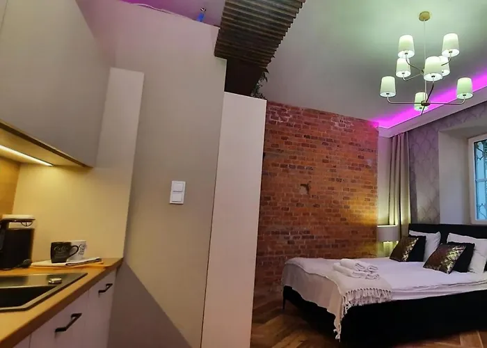 Apartament Tango