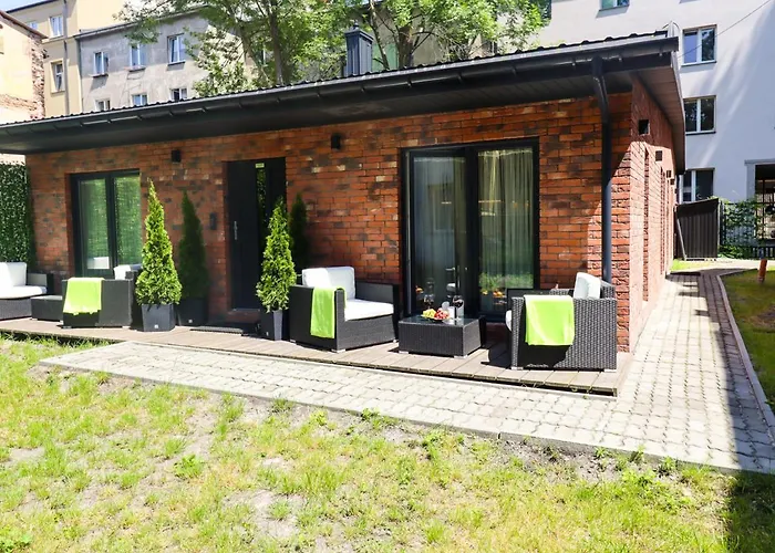 Sander Apartments