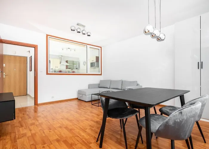 Apartament Przy Bulwarach - Kazimierz, Podgorze - By Upstairs