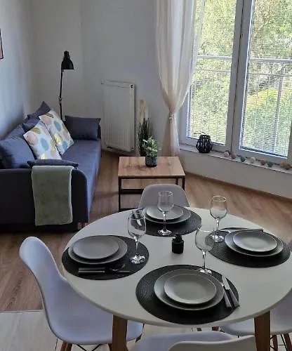 Cosy Apartment W Poblizu Tauron Arena