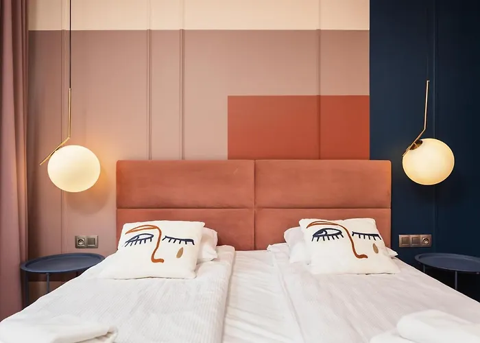 Polka Apartment