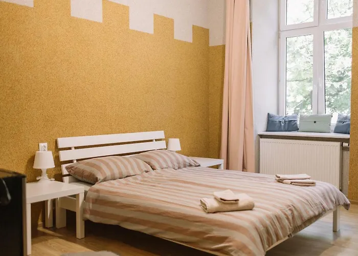 West13 Guest Rooms
