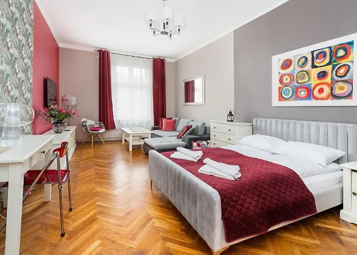 Apartamenty Sun & Snow Wolnica View