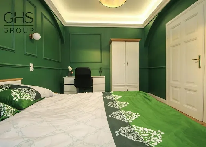 Comfortable Apartment Close To The Main Square