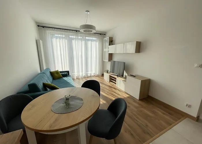 Glowackiego 28 Apartament