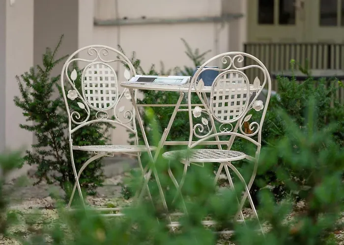 Kazimierz Elegant Apartment With Terrace Near Krakow Main Square By Noclegi Renters