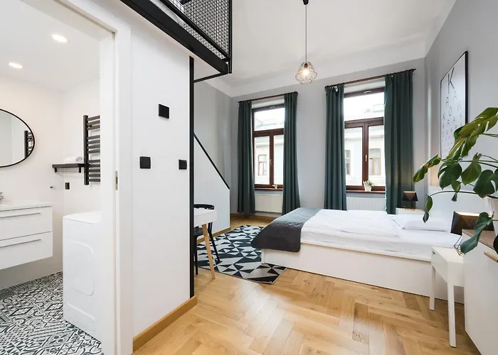 Beautiful Apartment, Great Location, Old Town & Kazimierz