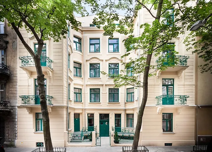 Apartamenty Bonerowska 5