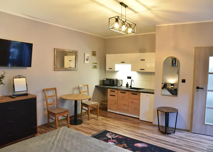 Hoffman Apartament