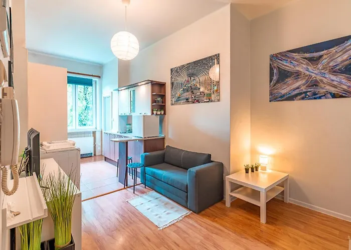 Jozefitow Standard Apartment