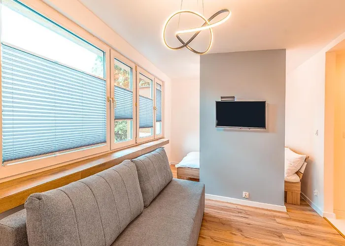 Brozka Comfort Apartment