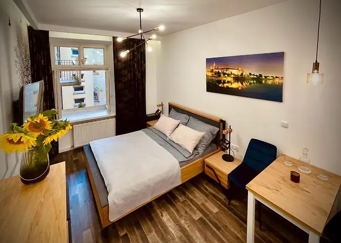 Mariacki Apartment By Vsi