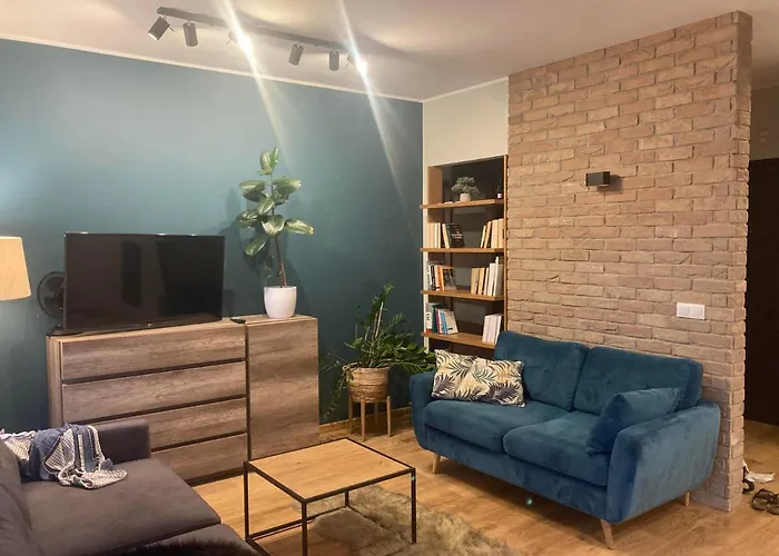 City Towers Apartment