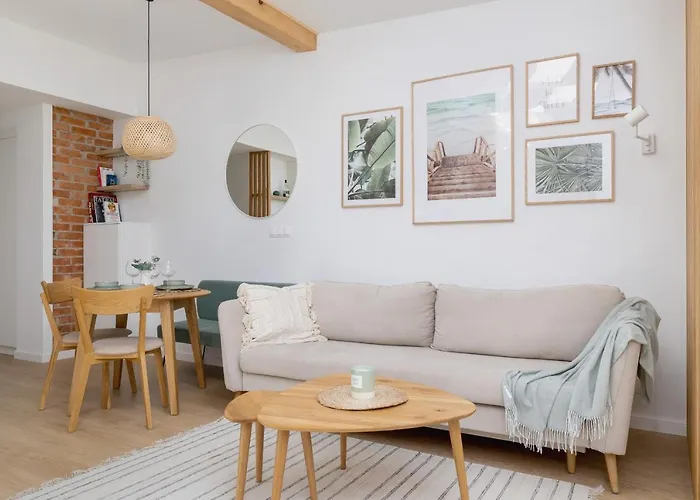 Unique Air-Conditioned Apartment Dietla Cracow By Noclegi Renters