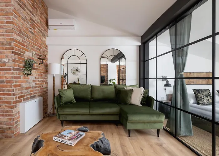 Wawel Castle Modern Studio Dietla By Noclegi Renters