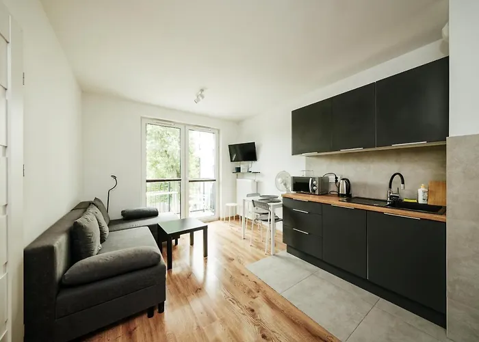 Wygodny Apartament Niedaleko Centrum, Free Parking