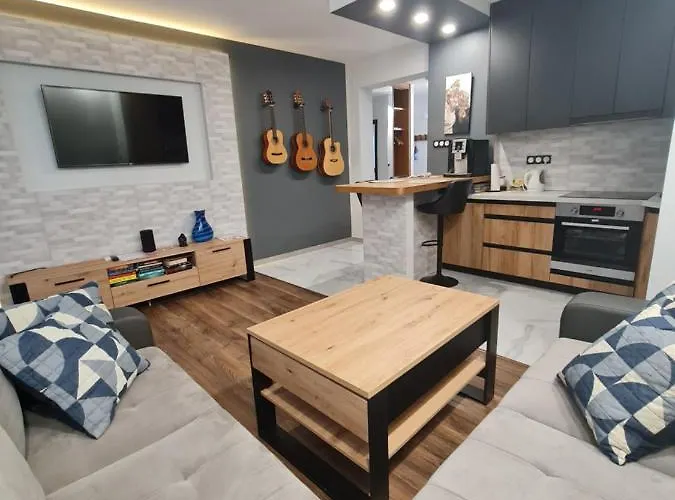 Olivia Apartments