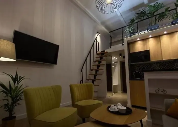 Apartament Ul. Studencka