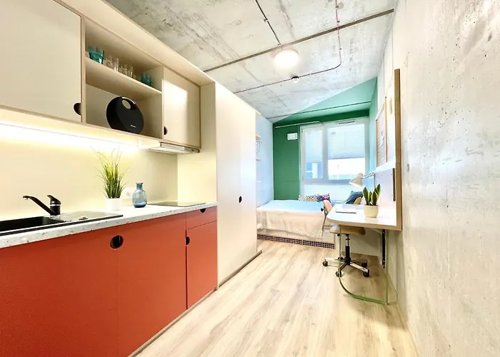 Apartamenty Depot Krakow
