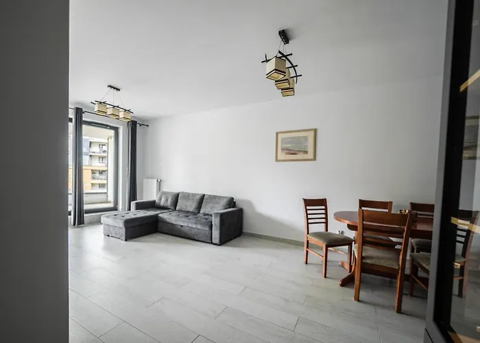 Wislane Tarasy 2.0 Comfort Apartment