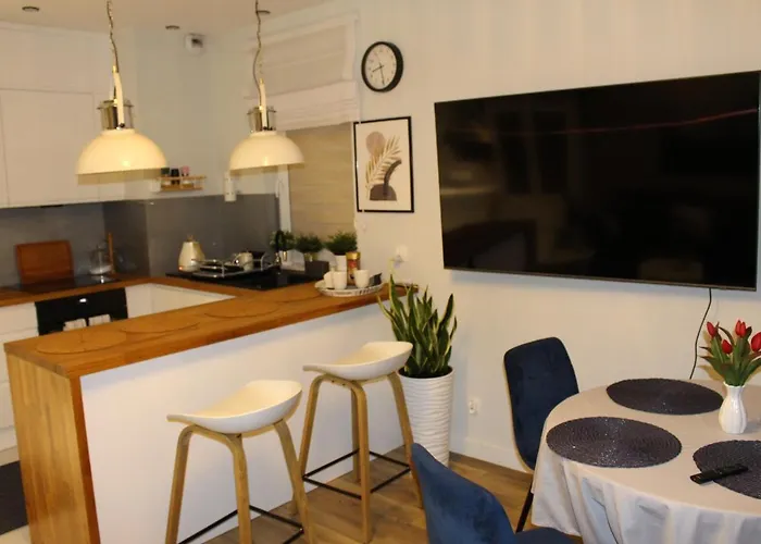 Apartament Euro 2 Krakow
