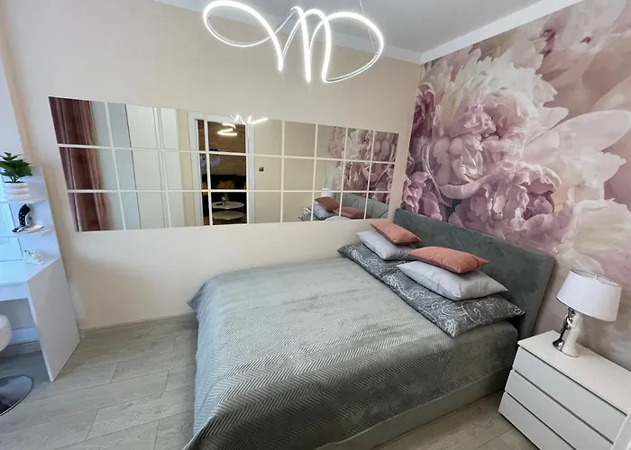 Comfort Apartment Pawia Street - Free Parking !!!