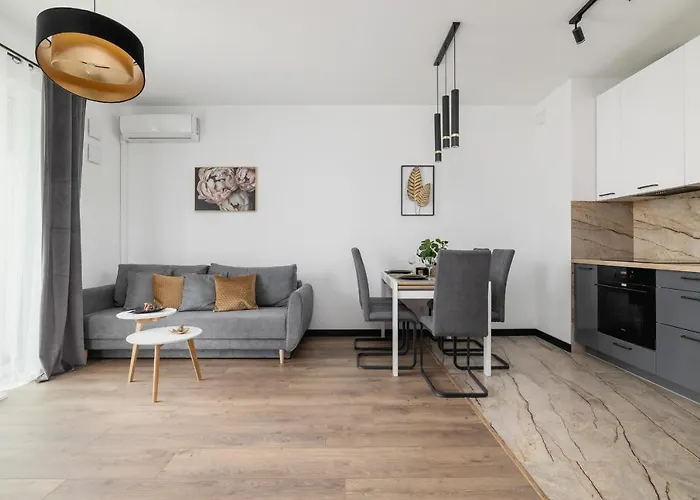 Kopiec Kraka Podgorze With Parking By Noclegi Renters