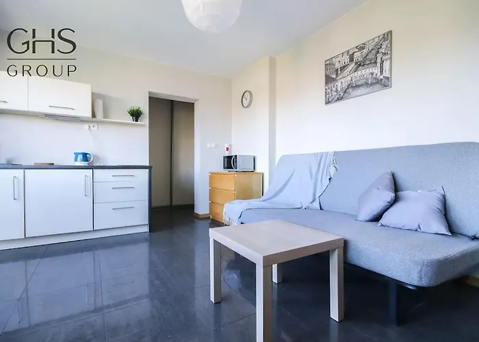 Przytulny Apartament W Centrum Krakowa