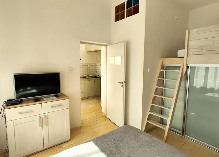 Kazimierz/Old Town Apartment