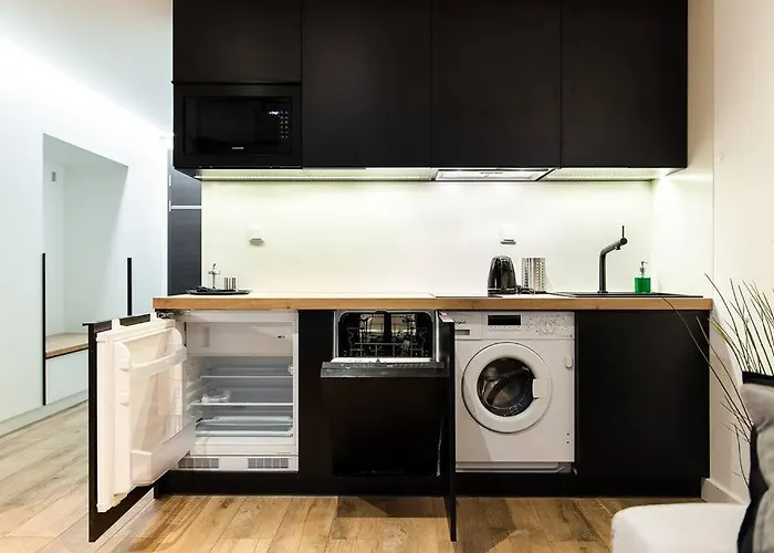 Luxury Standard Apartment In Cracow
