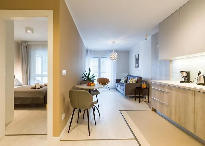 Modern Apartament