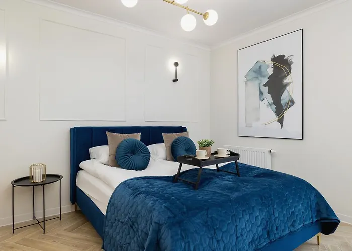 Elegant Studio Szpakowa 10 With 2 Parking Spaces & Terrace By Noclegi Renters