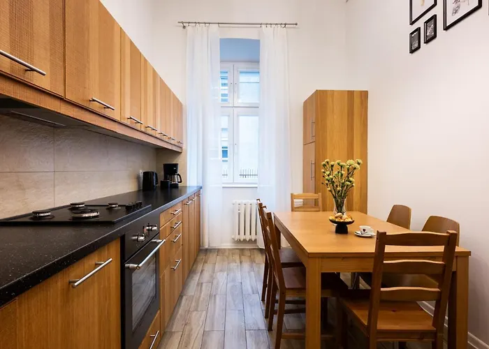 Native Apartments Skawinska 5