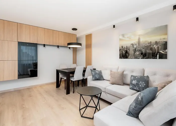 Bronowice Cosy Apartment
