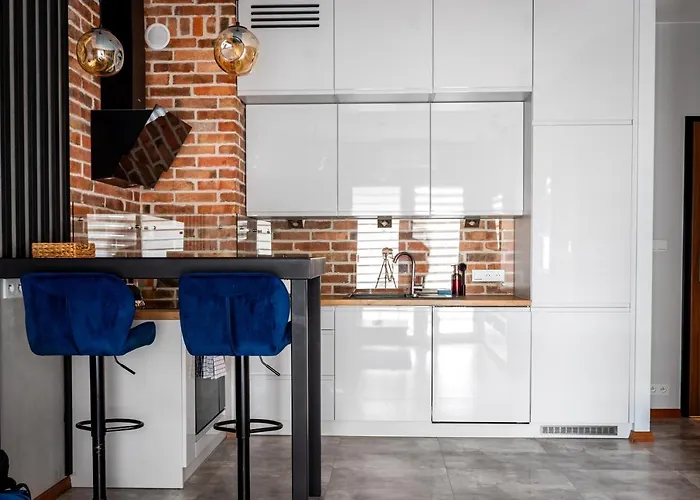 Krakow Glowny Comfort Apartments With Parking By Rentujemy