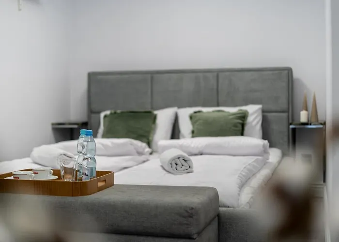 Malila Premium Apartments Cracow Centre Starowislna 43