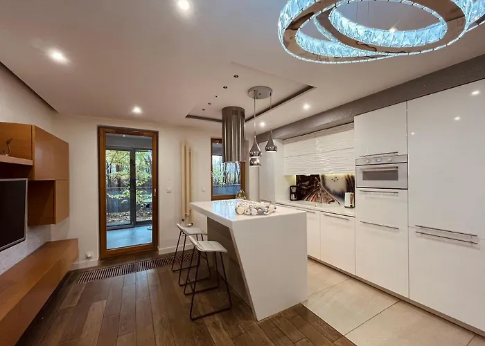 Apartament Mecenasa
